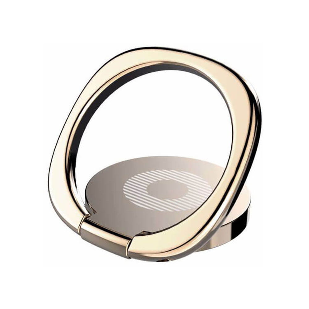 Baseus Privity Universal phone holder  Ring, Gold - 17796