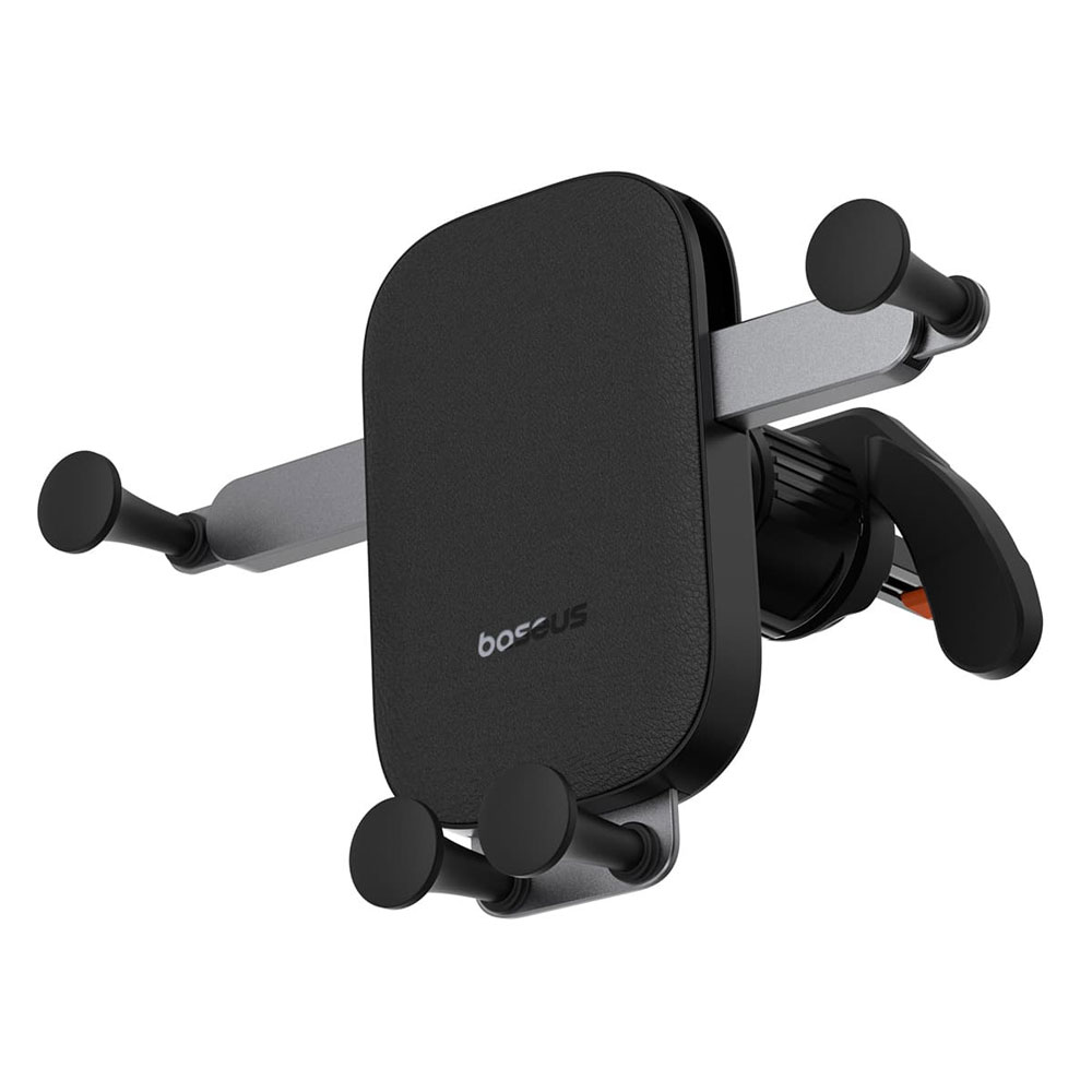 Baseus UltraControl Megan Universal phone holder Black - 17797