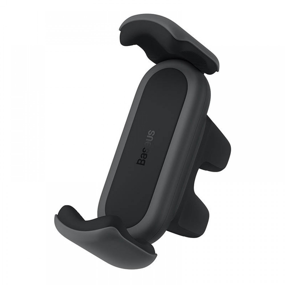 Baseus Steel Cannon 2 Air Universal phone holder Black - 17812
