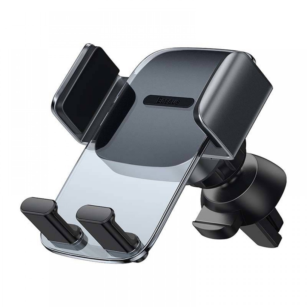 Baseus Easy Control Clamp Universal phone holder Black - 17818