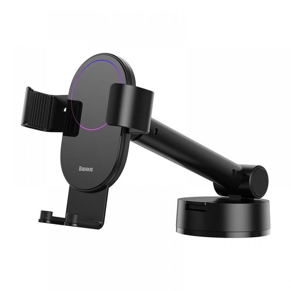 Baseus Simplism Gravity Universal phone holder Black - 17819