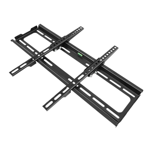 TV Wall Mount, No Brand, Tilting, Up to 70", Black - 17921