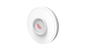MikroTik Antenna RBDisc-5nD, DISC Lite 5, 600 MHz, 64MB, 1xFE, 21dBi