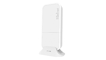 MikroTik Access Point, RBwAPGR-5HacD2HnD & R11e-LTE, wAP ac LTE kit, 2x Gbit