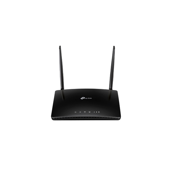 TP-LINK Archer MR202 Wireless router, AC750, 4G Cat4 50/150M, 4 FE ports, SIM