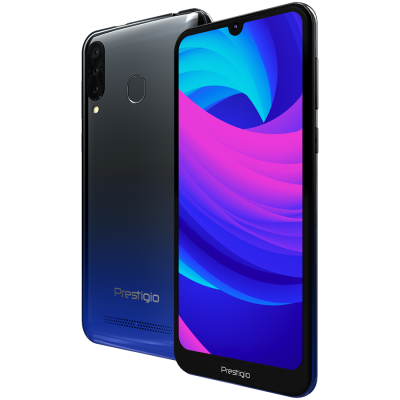 Prestigio,S Max,PSP7610DUO,Dual SIM, 4G, 6.1",Android Oreo with 360 OS,Octa-Core 1.6GHz,3GB RAM