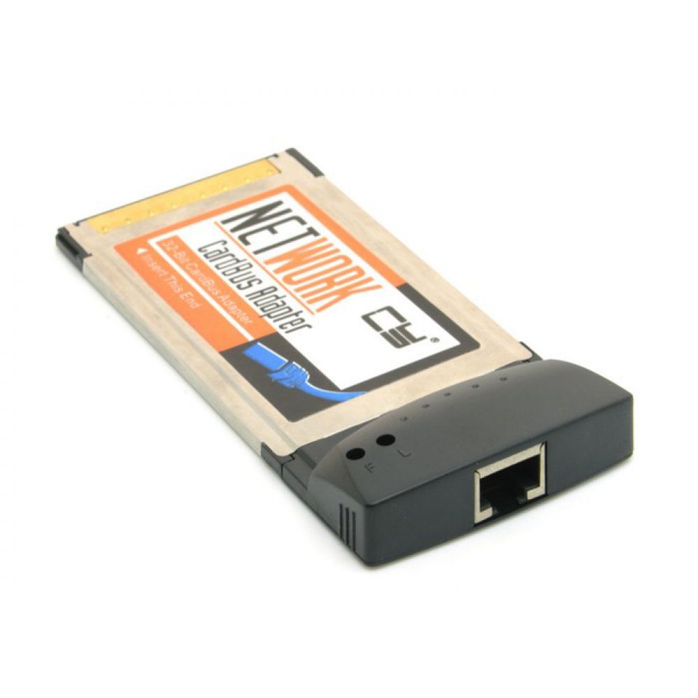 OEM Ethernet network,Lan Card 10/100M PCMCIA - 19039