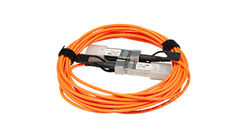 Mikrotik S+AO0005 active SFP+ 5m Direct Attach Cable (DAC)