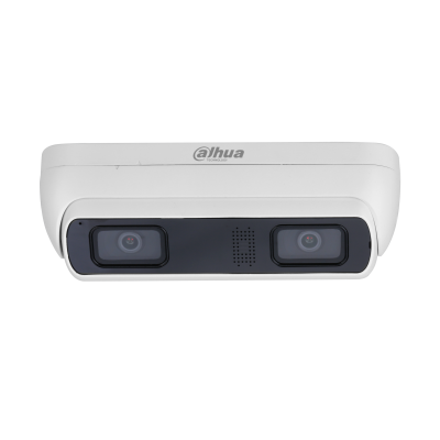 Dahua IPC-HDW8441X-BV-3D 4MP WizMind Dual-Lens Stereo Analysis Network Camera
