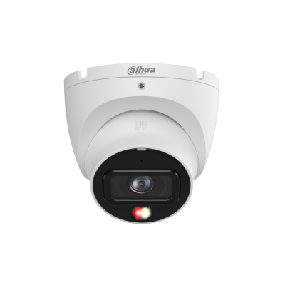 Dahua IPC-HDW1639T-A-IL-0280B 6MP Entry Smart Dual Light Fixed-focal Eyeball Network Camera