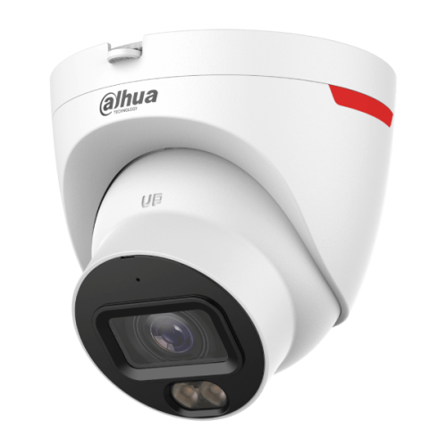 DAHUA IPC-HDW2649T-S-LED-0280B-PRO 6MP WizColor Fixed-focal Eyeball WizSense Network Camera