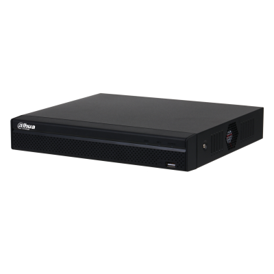 Dahua NVR4116HS-4KS3 16CH Compact 1U 1HDD Lite Network Video Recorder