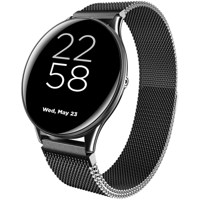 CANYON Lemongrass SW-70 Smart watch  CNS-SW70BB ,1.3inches IPS full touch screen