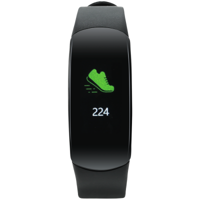 CANYON SB-12 Smart band  CNE-SB12BB, colorful 0.96inch LCD, IP68 waterproof, heart rate monitor,