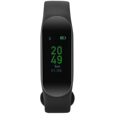 CANYON  CNE-SB02BB Smart band, colorful 0.96 inch TFT, pedometer, heart rate monitor