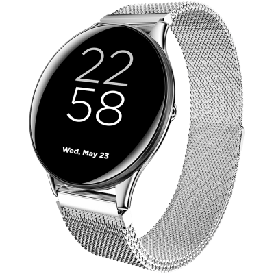 CANYON Lemongrass SW-70 Smart watch CNS-SW70SS , 1.3inches IPS full touch screen