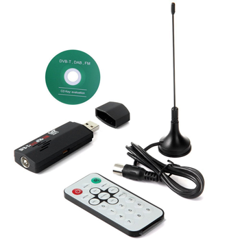 Digital TV Stick Usb OEM, DVB-T για ψηφιακή επίγεια τηλεόραση στο PC/Linux