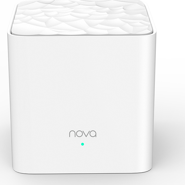 Tenda MW3 Mesh Access Point Wi‑Fi 5 Dual Band (2.4 & 5GHz)(1 pack)