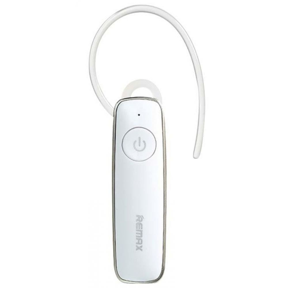 Remax, RB-T8,Bluetooth earphone handsfree white - 20295