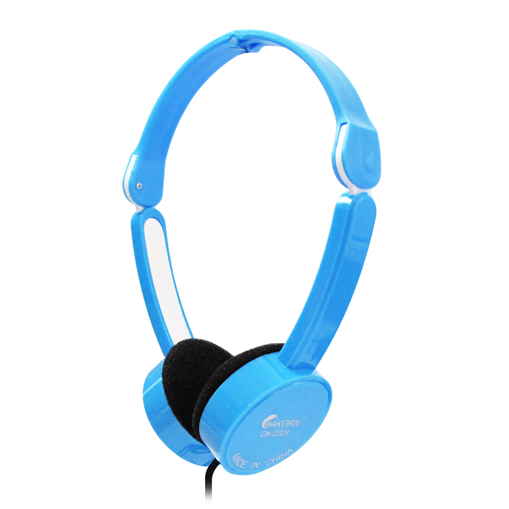 OEM Headset, For PC, With microphone, Different Colors - 20356