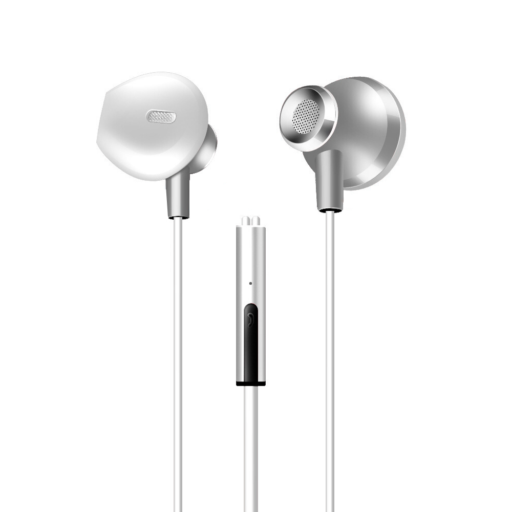 Earldom ET-E14,Earphones Microphone, Gray - 20422