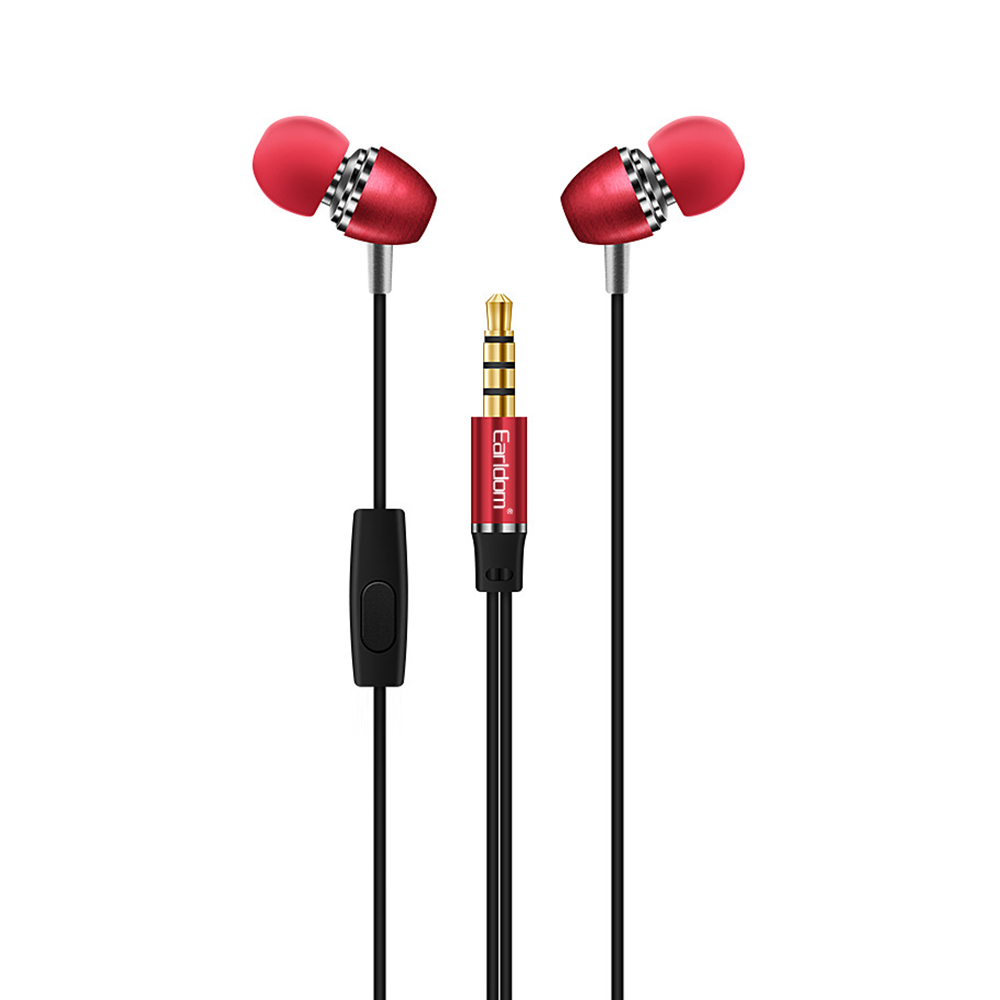 Earldom ET-E9,Earphones Microphone, Different colors - 20424