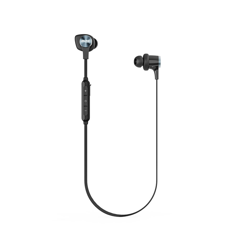 Moveteck CT886,Bluetooth earphones Black - 20515