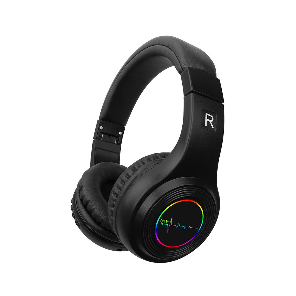 Oakorn VJ-011,Bluetooth headphones FM, SD, Different colors - 20540