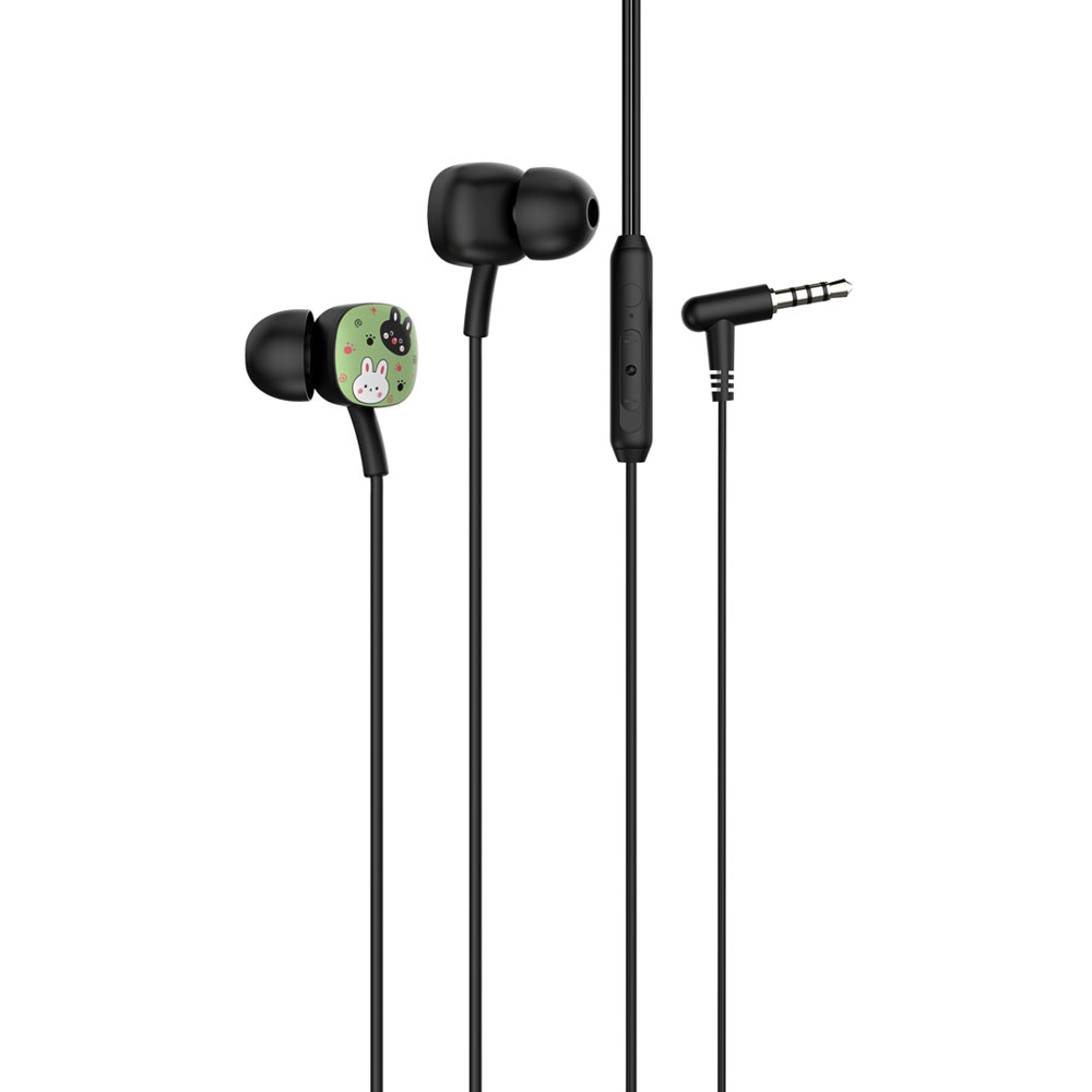Yookie SD11,Earphones Microphone, Different colors - 20588