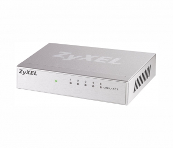 ZyXEL GS-105B v3 Switch, 5-port GbE, unmanaged