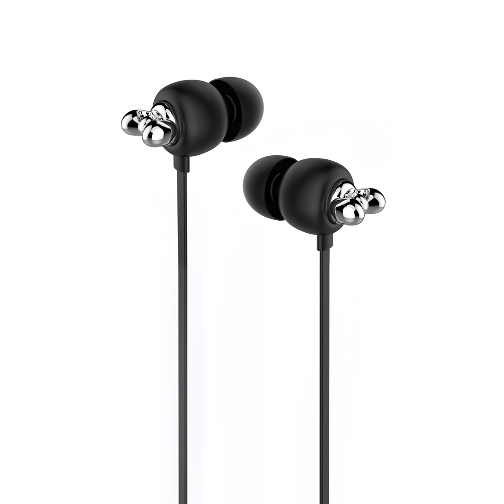 Yookie YK04 Earphones Microphone, Different colors - 20643