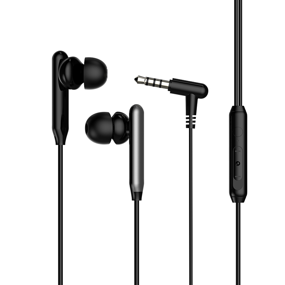 Yookie BOX101 Earphones Microphone, Different colors - 20651