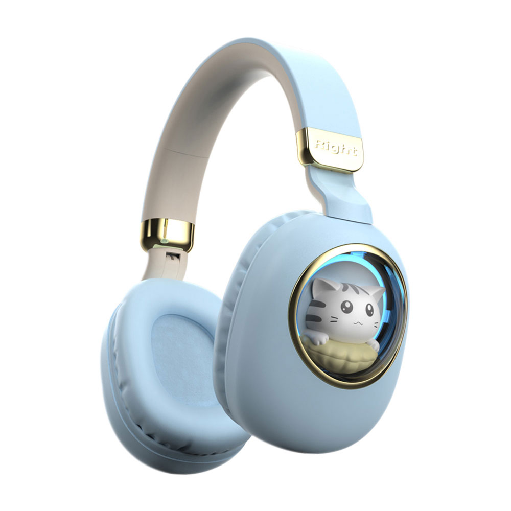Gjby CA-037,Bluetooth Headphones Different colors - 20652