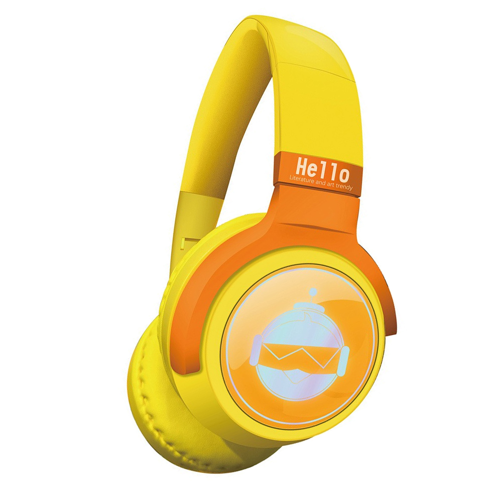 Gjby CA-032,Bluetooth Headphones Different colors - 20660