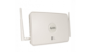 ZyXEL NWA3160-N Business Access Point , N600, Dual Band, 2x ext. antenna