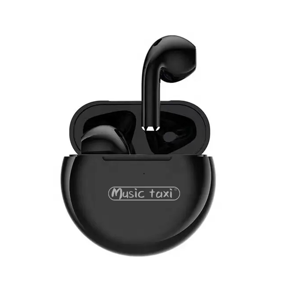 Music Taxi PRO6,Bluetooth earphones Different colors - 20714