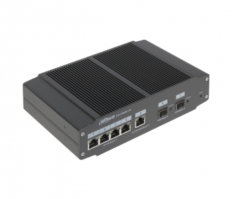 Dahua S4000-7X Fiber Ring Network Switch, 4FE, 1GE, 2SFP, L2