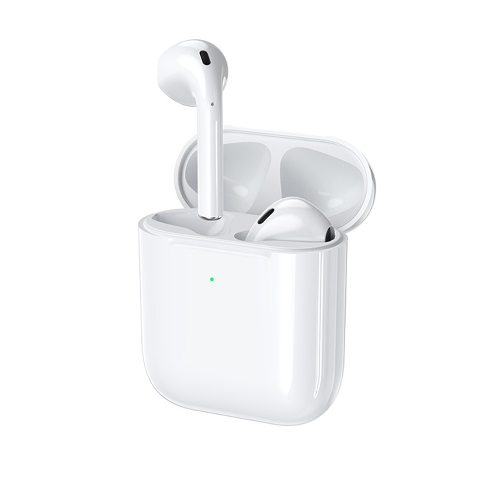 Remax Proda Earbuds PD-BT230 Bluetooth earphones ENC, White – 20736