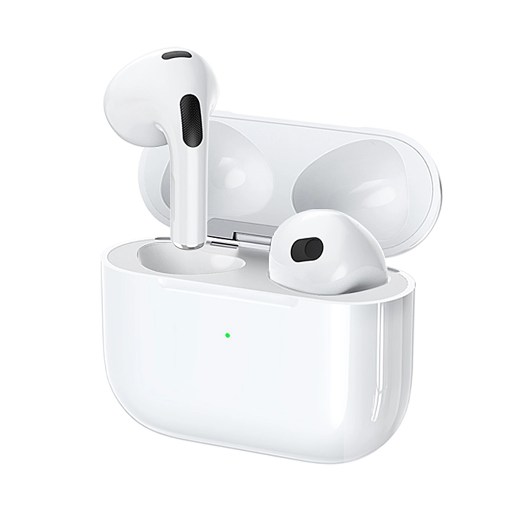 Remax Proda Earbuds PD-BT430 Pro Bluetooth earphones ENC, White – 20737