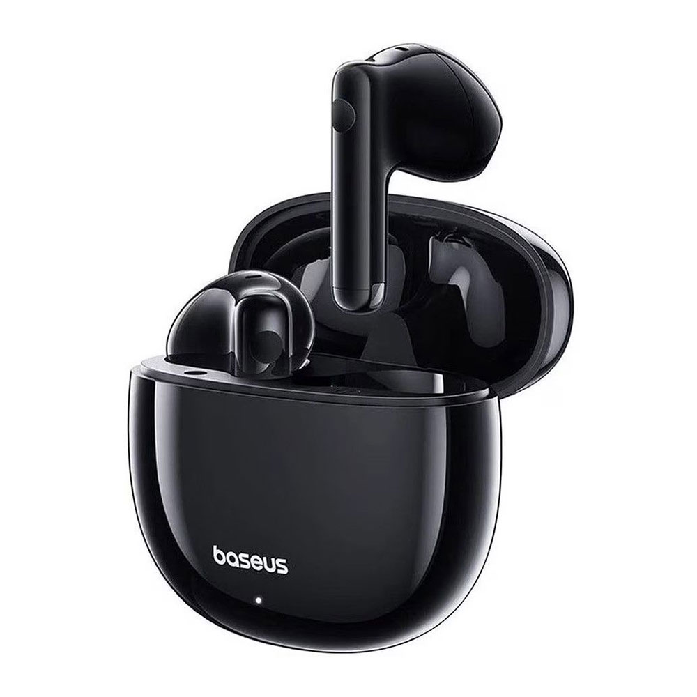 Baseus Bowie E13 Bluetooth earphones TWS, Black – 20753