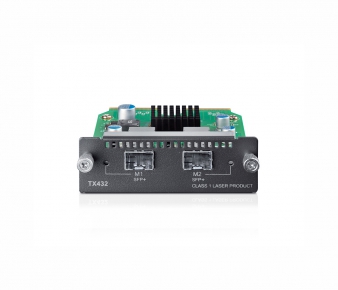 TP-LINK TX432 SFP Module, 2x 10G SFP+ port
