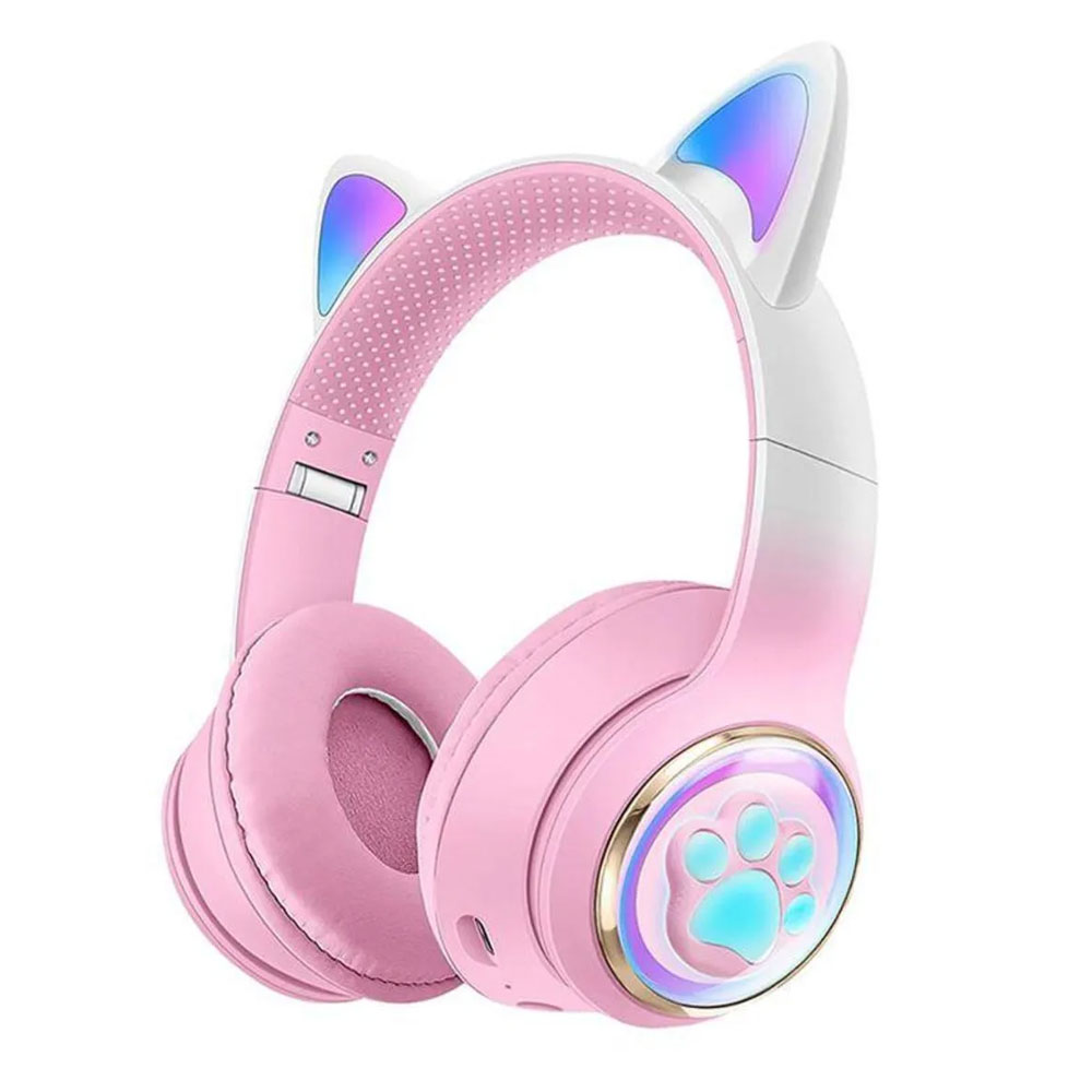 Gjby CA-045 Bluetooth Headphones Different colors - 20786