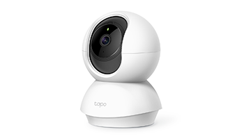 TP-LINK TAPO C210 Pan/Tilt Home Security Wi-Fi Camera