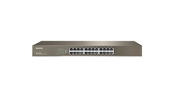 Tenda TEG1024G 24-Port Gigabit Ethernet Switch