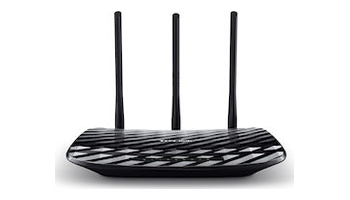 TP-Link Archer C2 v.3 AC750 Dual Band Wireless Gigabit Router