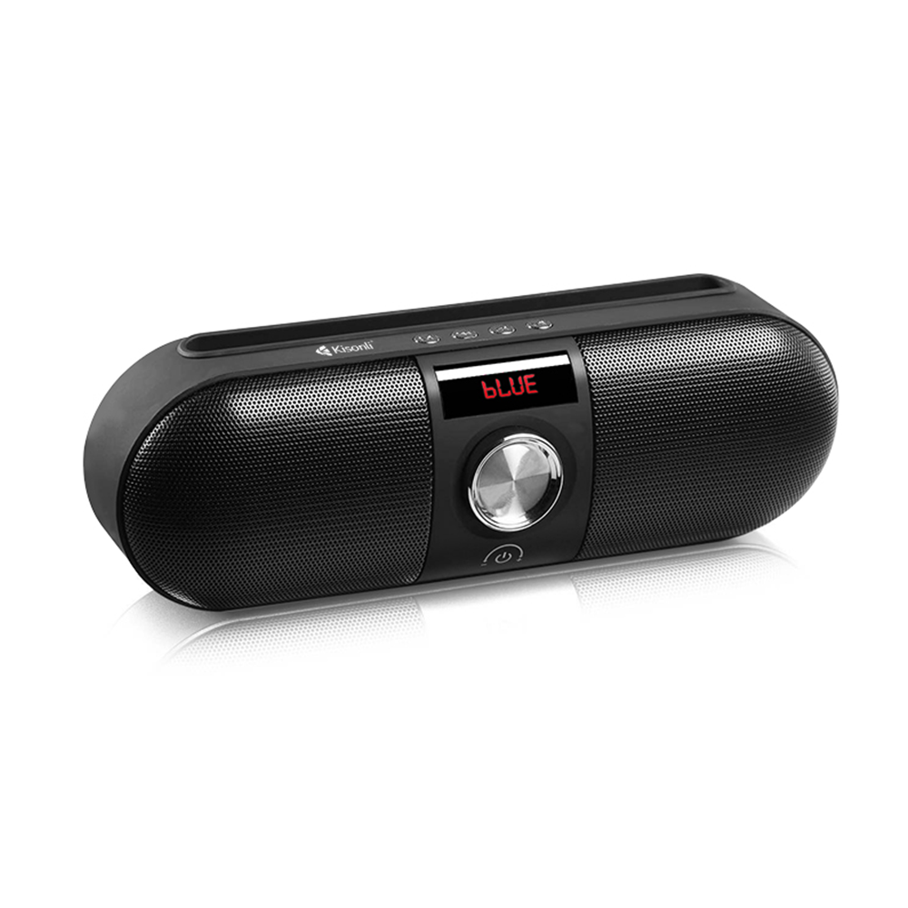 Kisonli KS-1985,Speaker Bluetooth, USB, SD, FM, Different colors - 22120