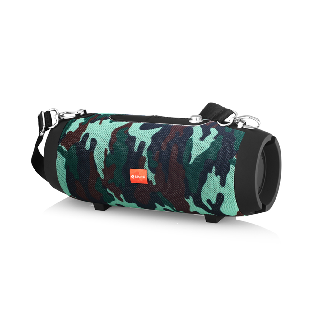 Kisonli KS-1983,Speaker Bluetooth, USB, SD, FM, Different colors - 22121