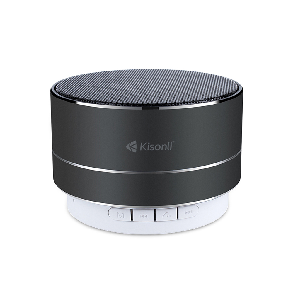 Kisonli LED-804,Speaker Bluetooth, USB, SD, FM, Different colors - 22131