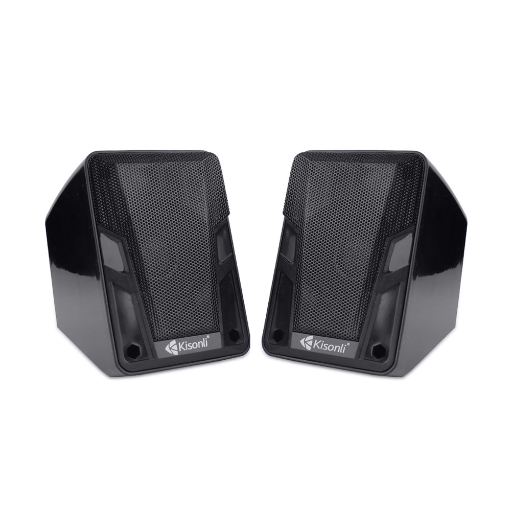 Kisonli A-505,Speaker 2x3W, USB, Different colors - 22159