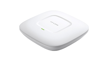 TP-Link EAP225 v2.0, AC1200 Wireless Dual Band Gigabit Ceiling Mount Access Point
